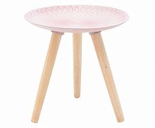 стол rose бежевый, розовый, фиолетовый в Нижнекамске