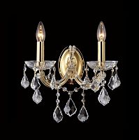 бра crystal lux tesoro ap2 в Нижнекамске