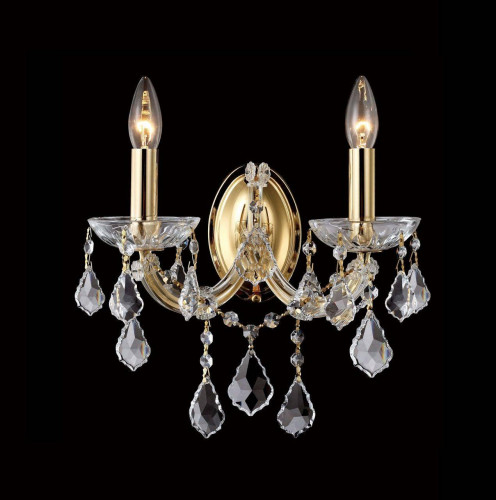 бра crystal lux tesoro ap2 в Нижнекамске