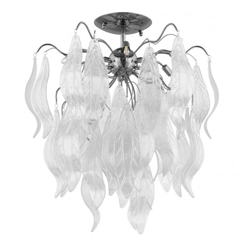 потолочная люстра lightstar vetro сristallo 793094 в Нижнекамске