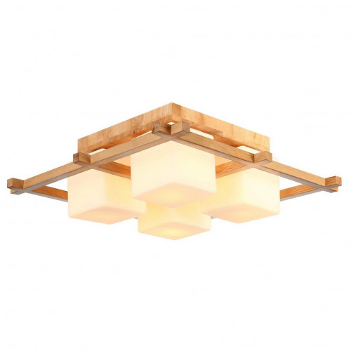 потолочная люстра arte lamp 95 a8252pl-4br в Нижнекамске