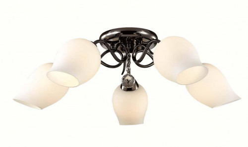 потолочная люстра lumion rondina 3076/5c в Нижнекамске