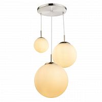подвесная люстра globo joel 1581-3 в Нижнекамске