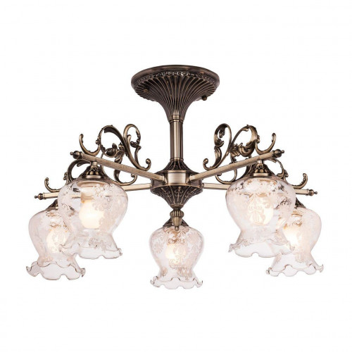 потолочная люстра silver light leonardo 708.53.5 в Нижнекамске