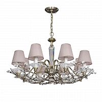 подвесная люстра favourite crown 2175-8p в Нижнекамске