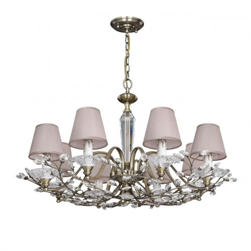 подвесная люстра favourite crown 2175-8p в Нижнекамске
