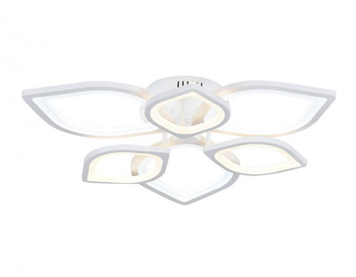 потолочная светодиодная люстра ambrella light original fa445 в Нижнекамске