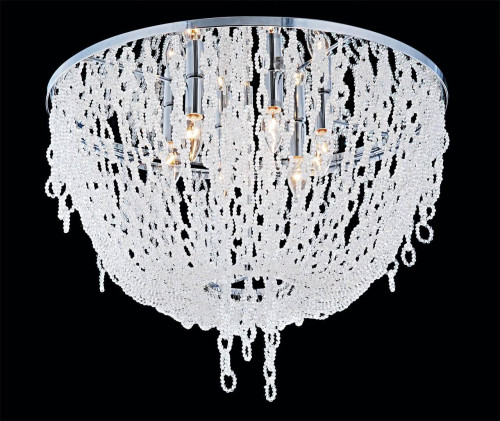 потолочная люстра divinare aurora 2006/01 pl-6 в Нижнекамске