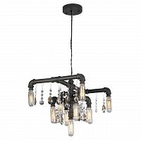 подвесная люстра lussole loft 9 lsp-9379 в Нижнекамске