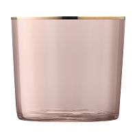 набор из 2 стаканов sorbet 310 мл коричневый в Нижнекамске