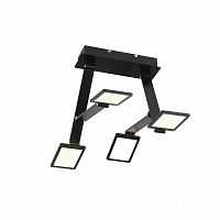 потолочная светодиодная люстра st luce teocoli sl841.402.04 в Нижнекамске
