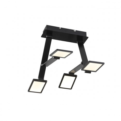 потолочная светодиодная люстра st luce teocoli sl841.402.04 в Нижнекамске