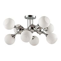 потолочная люстра odeon light miolla 3972/8c в Нижнекамске