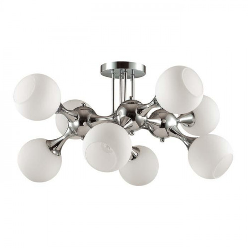 потолочная люстра odeon light miolla 3972/8c в Нижнекамске