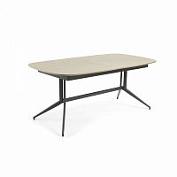 стол version 180(230)x95 графит cc0613m40 от la forma (ex julia grup) в Нижнекамске