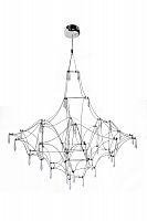 прозрачная люстра d93x93 см в Нижнекамске
