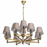 подвесная люстра mw-light дэль рей 7 700012312 в Нижнекамске