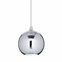 подвесной светильник ideal lux mr jack sp big cromo в Нижнекамске