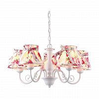 подвесная люстра arte lamp a7021lm-5wh в Нижнекамске