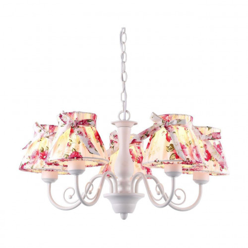 подвесная люстра arte lamp a7021lm-5wh в Нижнекамске