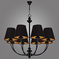 подвесная люстра kemar labrado lr/8/bm в Нижнекамске