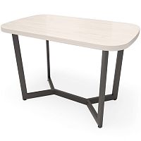 стол лофт м light b белый в Нижнекамске
