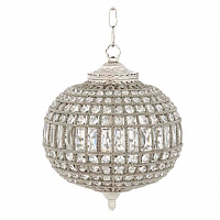 люстра kasbah oval s от eichholtz хром в Нижнекамске