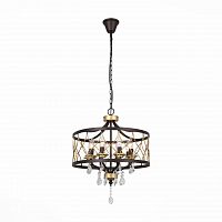подвесная люстра st luce grassо sl789.423.08 в Нижнекамске