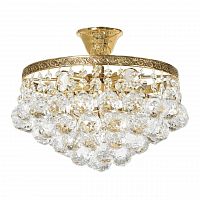 потолочная люстра arti lampadari castellana e 1.3.30.501 g в Нижнекамске