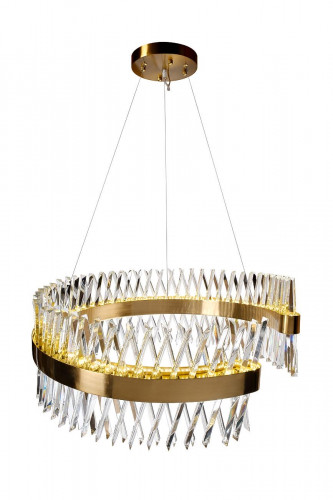 люстра золото cloud d80x30 см в Нижнекамске