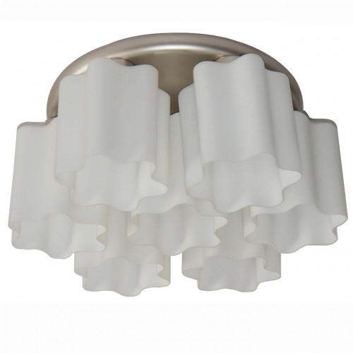 потолочная люстра mw-light илоника 451011407 в Нижнекамске