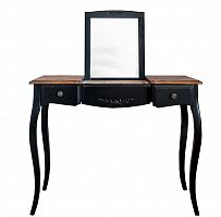 будуарный стол mobilier de maison коричневый в Нижнекамске