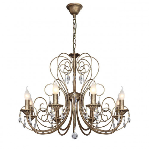 подвесная люстра f-promo versailles 2158-8p в Нижнекамске