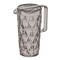 кувшин crystal, 1,6 л, серый в Нижнекамске
