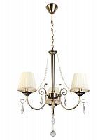 подвесная люстра toplight monica tl5660d-03ab в Нижнекамске