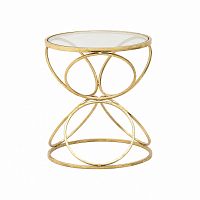 стол gold simple золотой в Нижнекамске