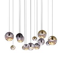 подвесной светильник globo 13a nickel от delight collection в Нижнекамске