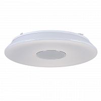 потолочный светодиодный светильник maytoni music 60 mod358-cl-01-60w-w в Нижнекамске
