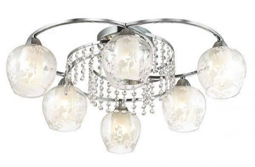 потолочная люстра lumion kristalin 3065/6c в Нижнекамске