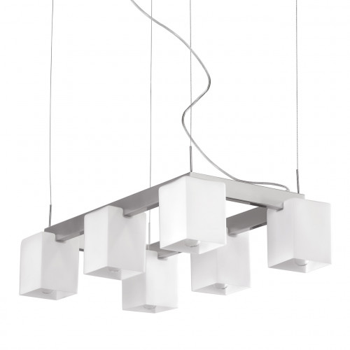 подвесная люстра lightstar qubica 805060 в Нижнекамске