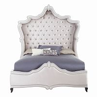 кровать imperial 90х200 серый в Нижнекамске