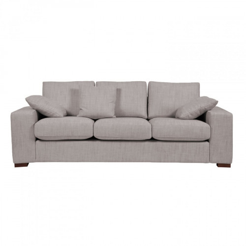 диван andrew sofa прямой серый в Нижнекамске