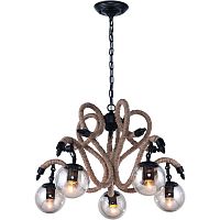 подвесная люстра divinare gina 8055/01 lm-5 в Нижнекамске