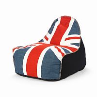 кресло бескаркасное tuileries uk flags в Нижнекамске