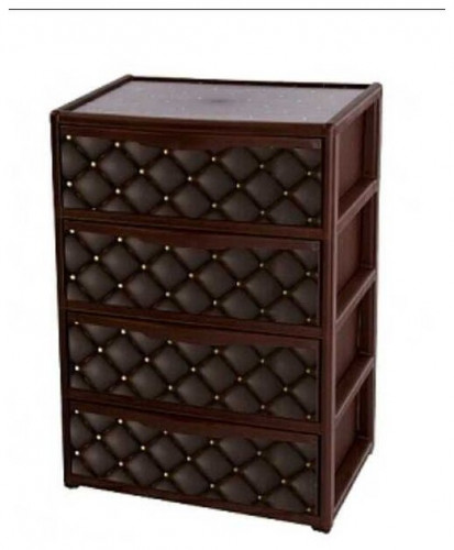 комод elfplast elegance с рисунком в Нижнекамске