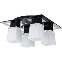 потолочная люстра lussole lente lsc-2507-04 в Нижнекамске