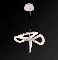 подвесной светодиодный светильник idlamp eleanor 398/50-ledwhitechrome в Нижнекамске