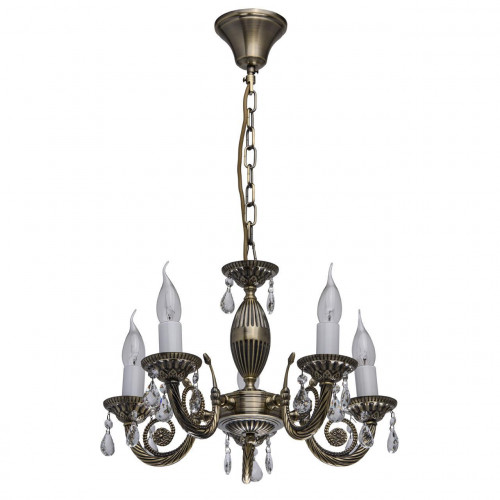 подвесная люстра mw-light аврора 371012405 в Нижнекамске