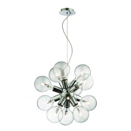 подвесная люстра ideal lux dea sp12 в Нижнекамске