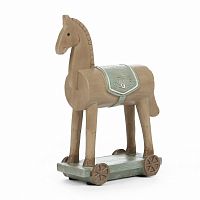 статуэтка horse on wheels в Нижнекамске